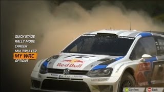 WRC4 Main Soundtrack [upl. by Narcissus]