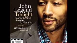 John Legend ft Ludacris  Tonight MampN PRO Remix [upl. by Thad]