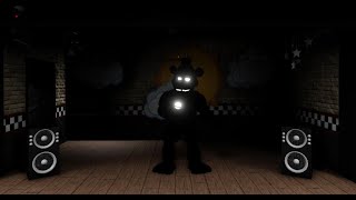 How to Get Mini Quest Badge in Archived Nights FNAF Roleplay [upl. by Yelssew]