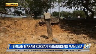 Penyidik Temukan Makam Korban Kerangkeng Manusia Bupati Langkat [upl. by Ratna616]