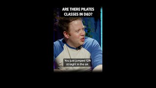 What Are Your Rules on Pilates in DND [upl. by Ajin]