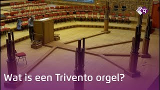 Wat is een Trivento orgel [upl. by Mariejeanne]