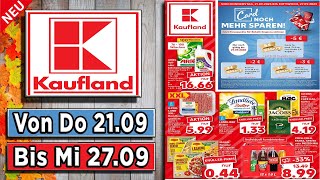 KAUFLAND Werbung Prospekt  Prospekte Angebote DE  Gültig von 2109 [upl. by Jacobah]