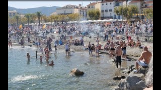 Fête des Vendanges 2017 à Banyulssurmer [upl. by Recneps]