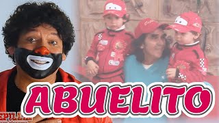 NUEVO VIDEO quotABUELITOquot Cepi Cepillín Jr y Eddy [upl. by Adnovoj408]