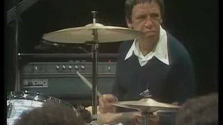 Buddy Rich Solo From The Hague [upl. by Thais]