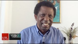 La littérature au Québec  entrevue avec Dany Laferrière [upl. by Ramel500]