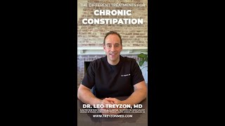 Constipation Causes and Remedies Explained by Gastroenterologist Leo Treyzon MD [upl. by Arikaahs886]