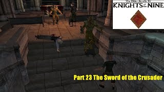 🔴Nostalgia TES IV Oblivion Knights of the Nine PC Mods Part 23 Umaril the Unfeathered Ending [upl. by Baumann]