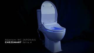 WC Japonais CHEZSMART [upl. by Corenda]