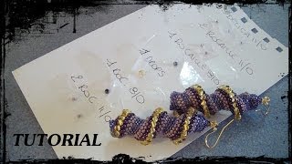 Tutorial Tecnica Base Spirale Cellini [upl. by Ochs]