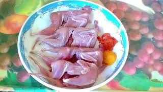 আস্ত কোয়েল পাখির ঝাল রোস্ট  Koyel Pakhi Ranna  Best Spicy Quail Roast Recipe [upl. by Ennyl]