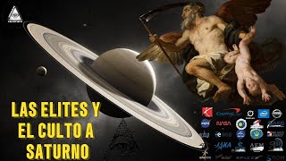 🪐 LAS ELITES Y EL CULTO A SATURNO ♄ [upl. by Yrehcaz]