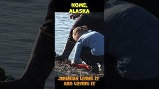 Fishing in Nome Alaska 1 [upl. by Sivam]