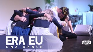 Era Eu  Casa Worship  DNA DANCE [upl. by Clevie]