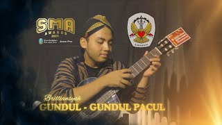 Jawa Pos SMA Awards 2024  Gitar Solo  SMA Negeri 21 Surabaya [upl. by Norvol]