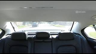 The Best Rear Window Sunshade for Sedan by RVSUNSHADES® [upl. by Euqinaj]