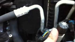 HOW to fix DIY BMW e39 AC repair  e36 525i 528i 530i 540i m5 air conditioning [upl. by Asusej]