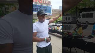 THE SMART GUY INVADES HARLEM 125th APOLLO PART1 [upl. by Padgett]