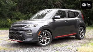 2022 Kia Soul Review  An Excellent Value [upl. by Ogilvie375]