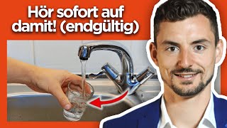 Die schockierende Wahrheit über unser Trinkwasser [upl. by Drawdesemaj]