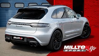 2017 Porsche Macan GTS  Prueba POV [upl. by Susanna87]