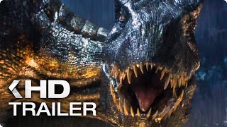 JURASSIC WORLD 2 Trailer 3 Teaser amp Super Bowl Trailer 2018 [upl. by Ecenaj275]