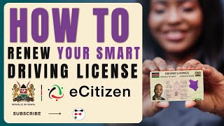 How to Renew Your SMART Driving License 3 Years on eCitizen in 2024  SMART DL [upl. by Moffat576]