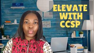 How The CCSP Certification Can Elevate Your Career [upl. by Mita]