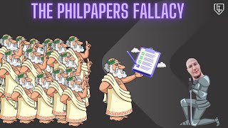 Metaphilosophy The PhilPapers Fallacy [upl. by Hallimaj]