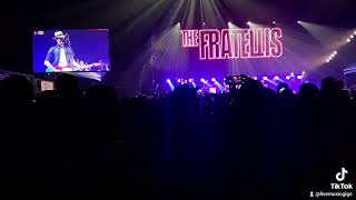 The Fratellis  Whistle for the Choir Live at Wembley 2022 Virgin Radios Big Thank You Tour [upl. by Jump]