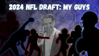 ‘My Guys’ Targetsvalues for the Giants on all 3 Draft Days [upl. by Mandi449]