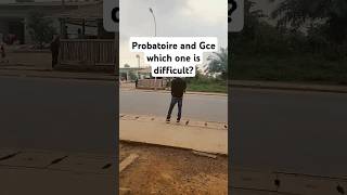 probatoire and Gce which is difficult trending please subscribe [upl. by Michale]