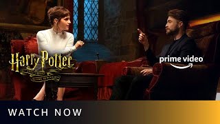 Harry Potter 20th Anniversary Return to Hogwarts  Watch Now  Amazon Prime Video [upl. by Cassell477]