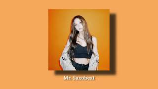 Alexandra Stan  Mr Saxobeat Official Instrumental Slowed and Reverb [upl. by Eivlys]