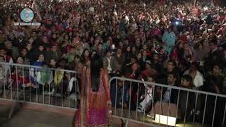 Richa sharma live कुछ पाने की ख़ातिर तेरे दर Nirankari [upl. by Doralynn]