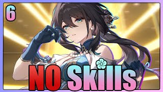 Risking Everything For Ruan Mei Honkai Star Rail No Skills [upl. by Angelita127]