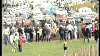 1985 British Motocross Championship Nantwich [upl. by Snyder]