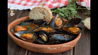 Zuppa di cozze [upl. by Onivag]