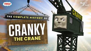 The COMPLETE History of Cranky the Crane — Sodors Finest [upl. by Vanthe]