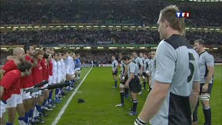 Rugby World Cup 2007  France New Zealand french commentary [upl. by Lukasz]