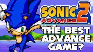 The Best Sonic Advance Game [upl. by Broeder]