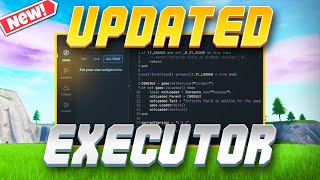 Roblox Best Free Executor Byfron Bypass WORKING 2024 [upl. by Ahsekam]