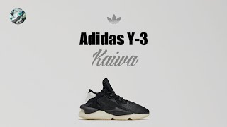 Adidas Y3  Kaiwa [upl. by Atinniuq509]