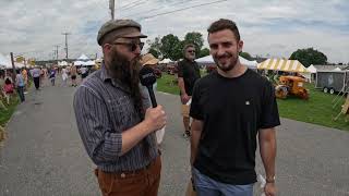 Your PA Dutch Minute The 2023 Kutztown Folk Festival Part 3 [upl. by Jolie]