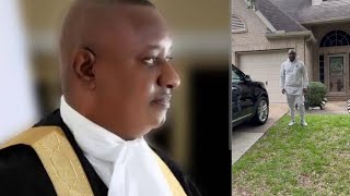 Festus Keyamo shows off his US house as Nigerians drags him newsupdate [upl. by Goodard504]