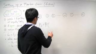 Setting Up a Markov Chain [upl. by Roth]