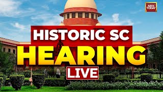 Supreme Court LIVE  SC Constitutional Bench Live Streaming  Shinde Vs Uddhav  Kapil Sibal LIVE [upl. by Harlan]