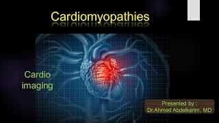 2Cardiomyopathies [upl. by Assillem]