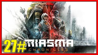 Miasma Chronicles  CAMPEONES DE LA ARENA  27 Gameplay Español [upl. by Pape]